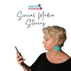 SOCIAL MEDIA STORIES WORKSHOP