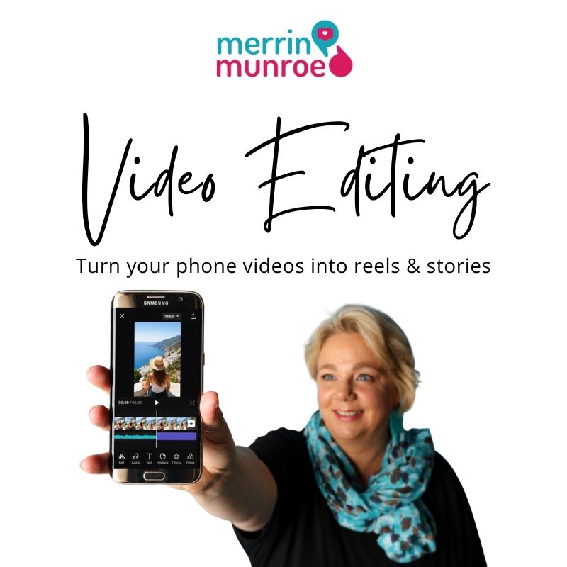 Video Editing Workshop for Reels & Stories Video Editing Workshop for Reels & Stories